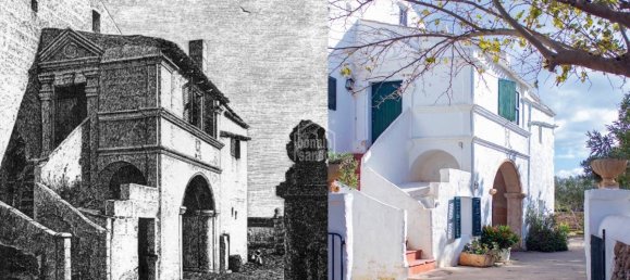 8 غرف نوم مزرعة في Ciutadella De Menorca, Spain رقم 5103 8