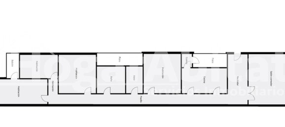 4 chambres Appartement à Castellon de la Plana, Spain No. 142164 50