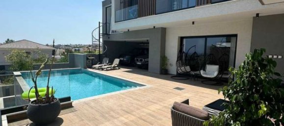 5 bedrooms House in Germasogeia, Cyprus No. 10608 10