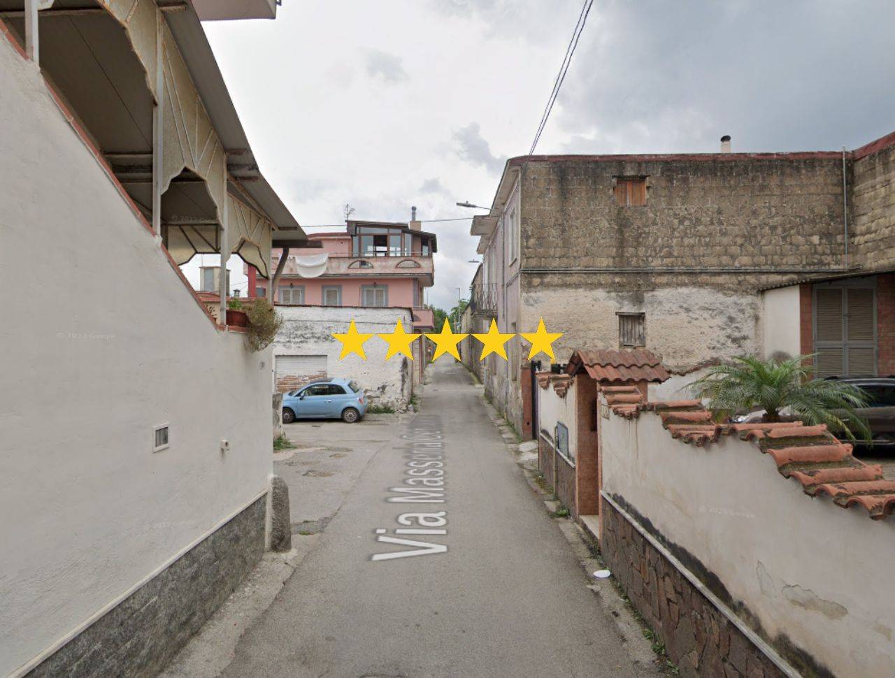 6 bedrooms House in Somma Vesuviana, Italy No. 400802