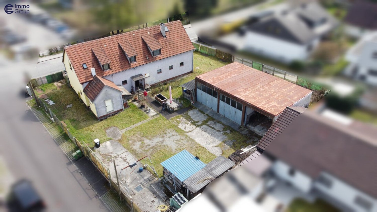  Land in Linz, Austria No. 126773