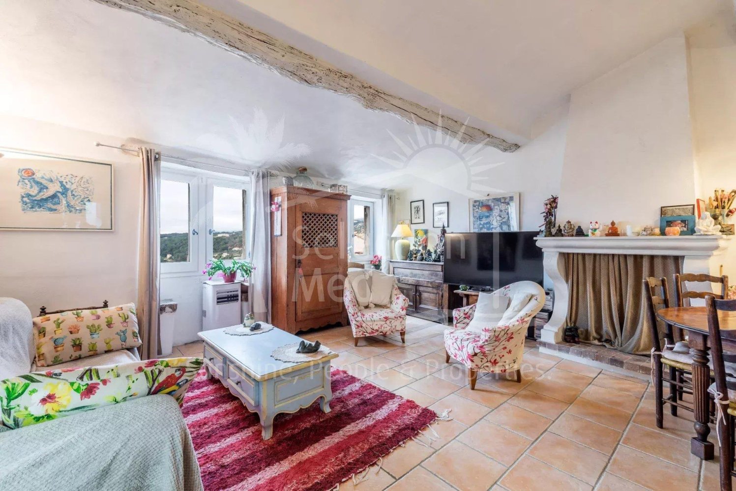 2 bedrooms Townhouse in Alpes-Maritimes, France No. 299806