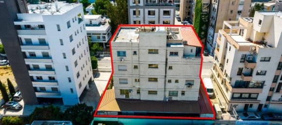 Земельный участок 853м² в Никосия, Кипр № 115360 2