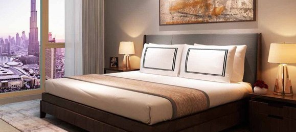 2 bedrooms Apartment in Downtown Dubai (Downtown Burj Dubai), UAE No. 489 2