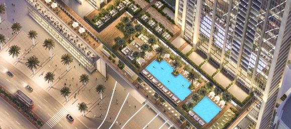 2 bedrooms Apartment in Downtown Dubai (Downtown Burj Dubai), UAE No. 489 8