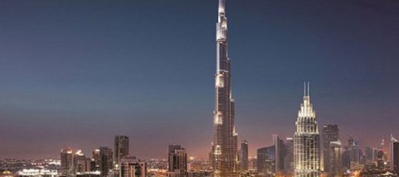 2 bedrooms Apartment in Downtown Dubai (Downtown Burj Dubai), UAE No. 489 7