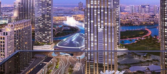 2 bedrooms Apartment in Downtown Dubai (Downtown Burj Dubai), UAE No. 489 10