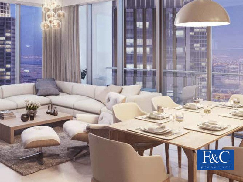 2 bedrooms Apartment in Downtown Dubai (Downtown Burj Dubai), UAE No. 489