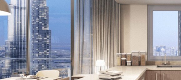 2 bedrooms Apartment in Downtown Dubai (Downtown Burj Dubai), UAE No. 489 5