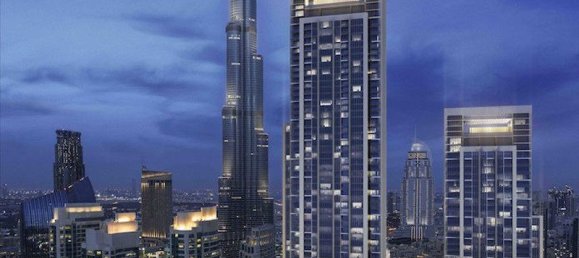 2 bedrooms Apartment in Downtown Dubai (Downtown Burj Dubai), UAE No. 489 3