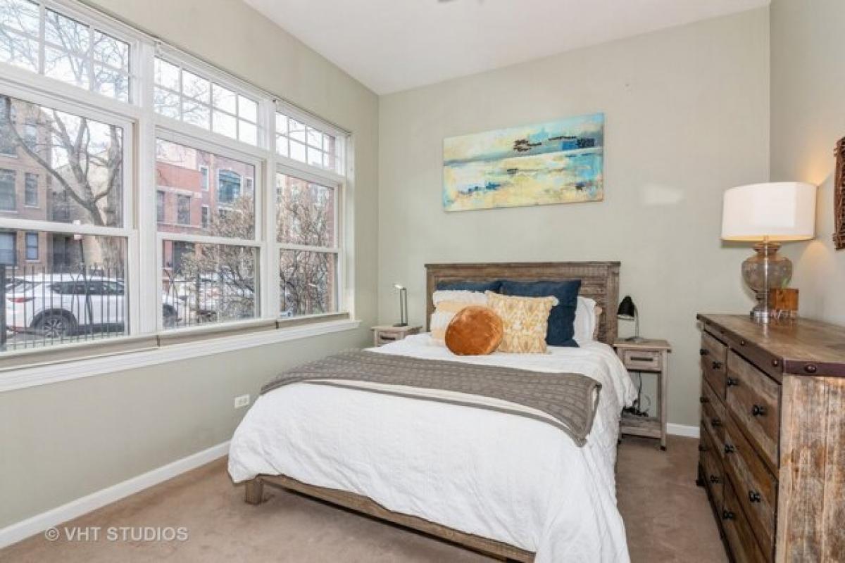 2 bedrooms House in Chicago, USA No. 393840