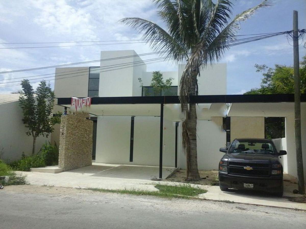 3 غرف نوم منزل في Merida, Mexico رقم 188960