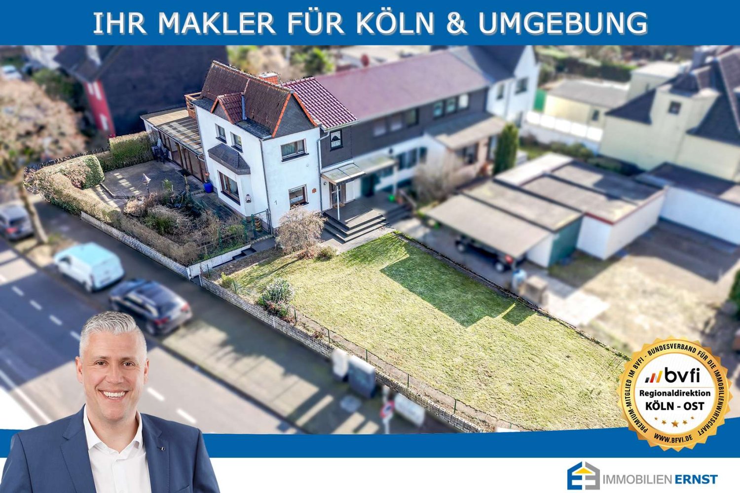 Дом с 3 спальнями в Кёльн, Германия № 150584