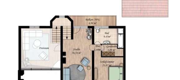 9 rooms House in Gnadenwald, Austria No. 176542 13