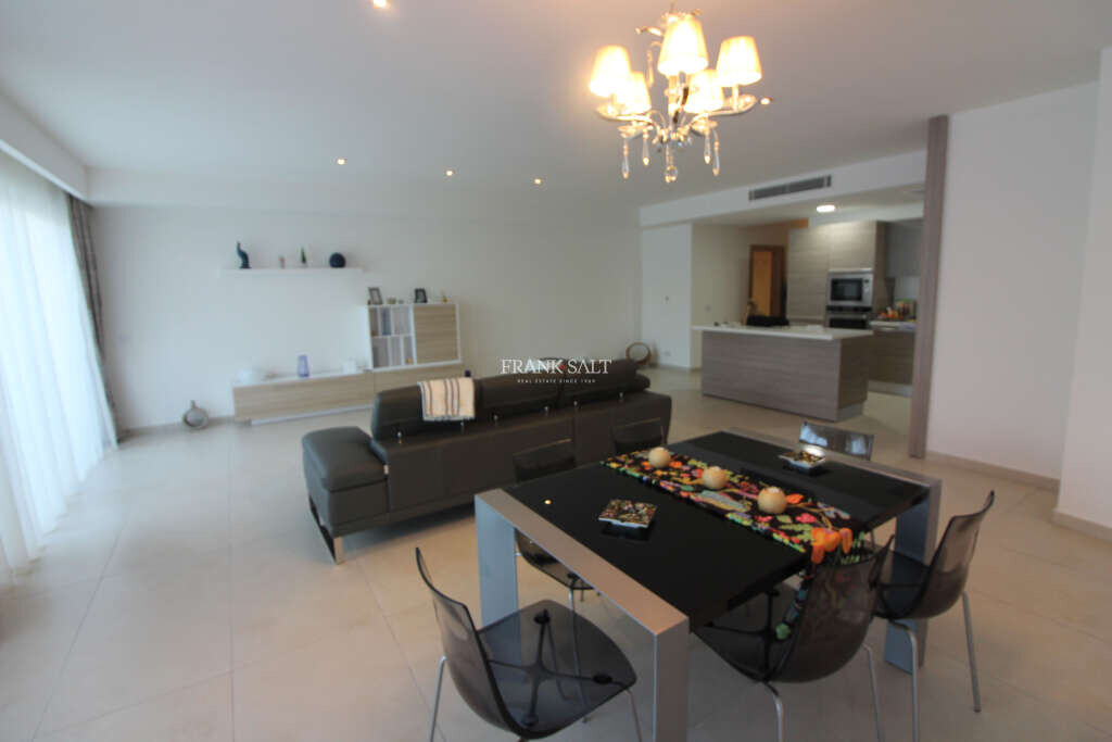 3 bedrooms Apartment in Swieqi, Malta No. 11191