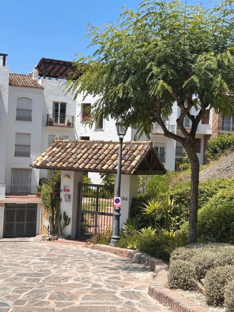 2 bedrooms Penthouse in Malaga, Spain No. 181024