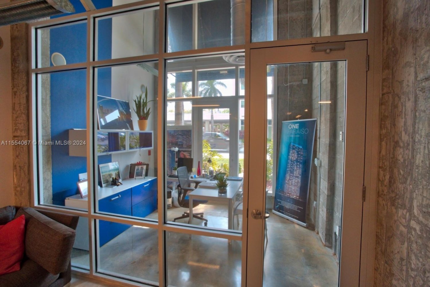 Büro in Miami, USA, Nr. 613506