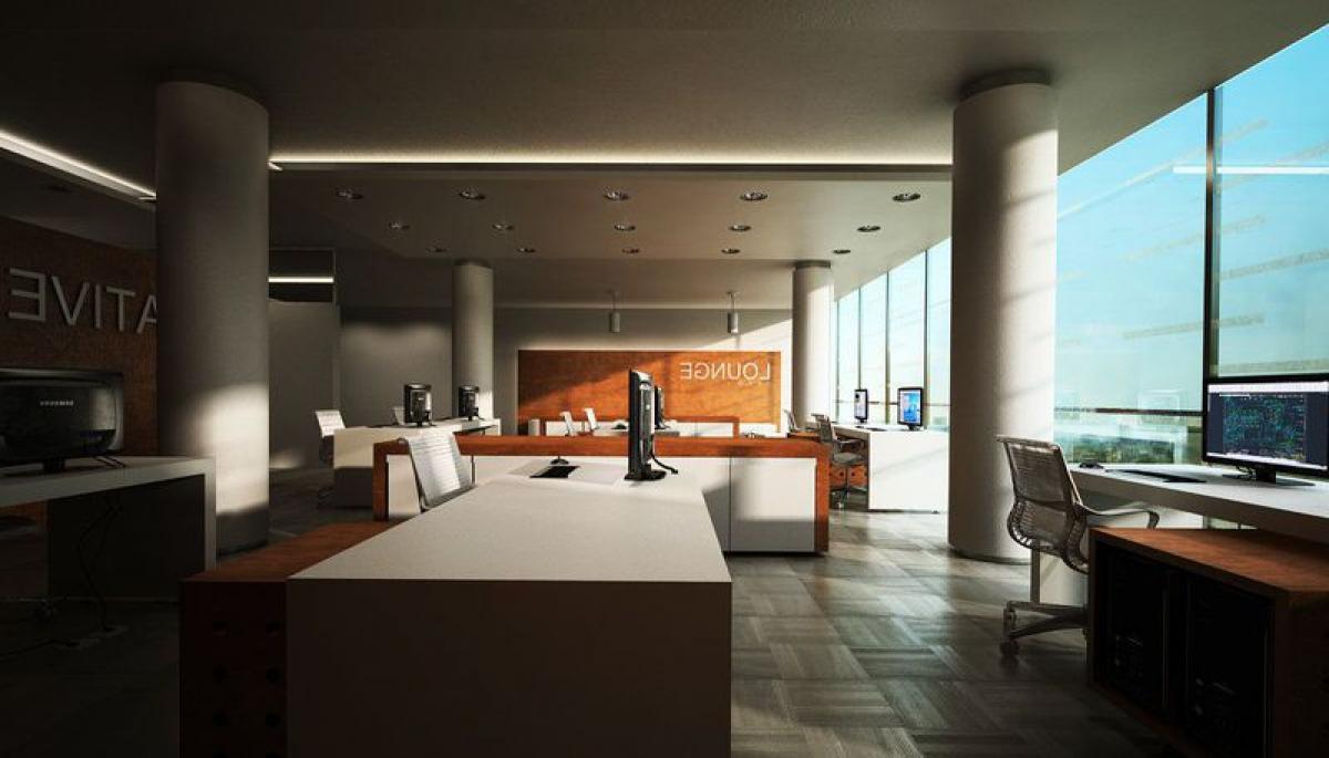 Oficina en Buenos Aires, Argentina 68 m² No. 105220