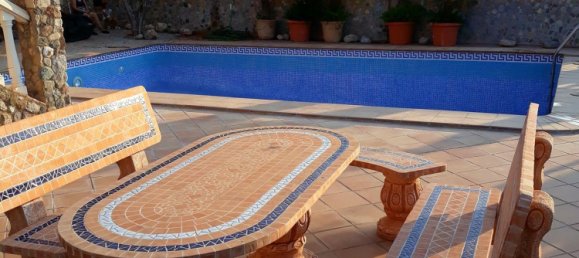 5 bedrooms House in Berja, Spain No. 151249 24