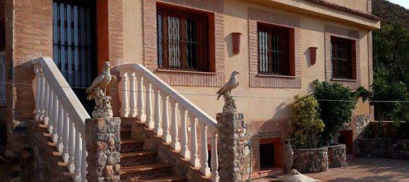 5 bedrooms House in Berja, Spain No. 151249 6