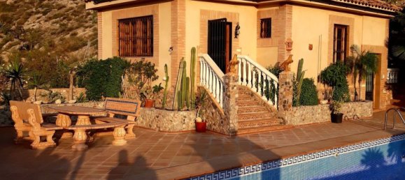 5 bedrooms House in Berja, Spain No. 151249 27