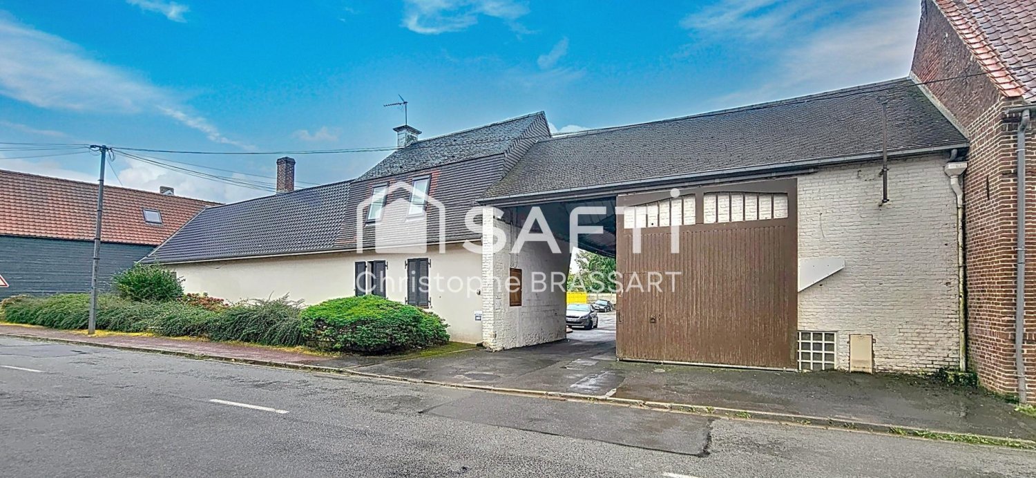 Edificio en Arras, France 160 m² No. 154198