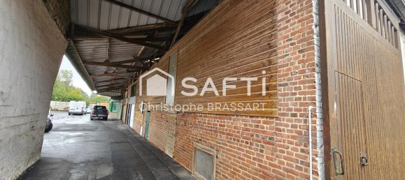 Edificio en Arras, France 160 m² No. 154198 2