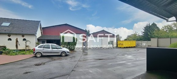 Edificio en Arras, France 160 m² No. 154198 5