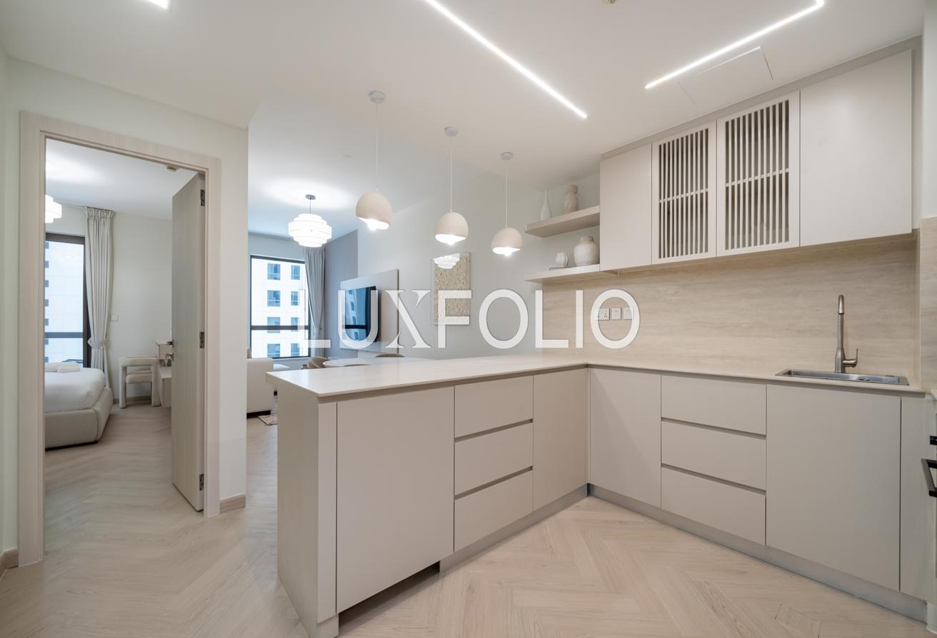 Studio à Jumeirah Beach Residence, UAE No. 101057