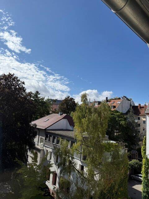 3 rooms Apartment in Nuremberg, Germany No. 287736