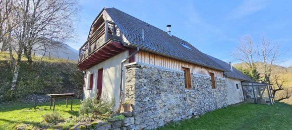 3 bedrooms Villa in Bagneres-de-Bigorre, France No. 190215 2