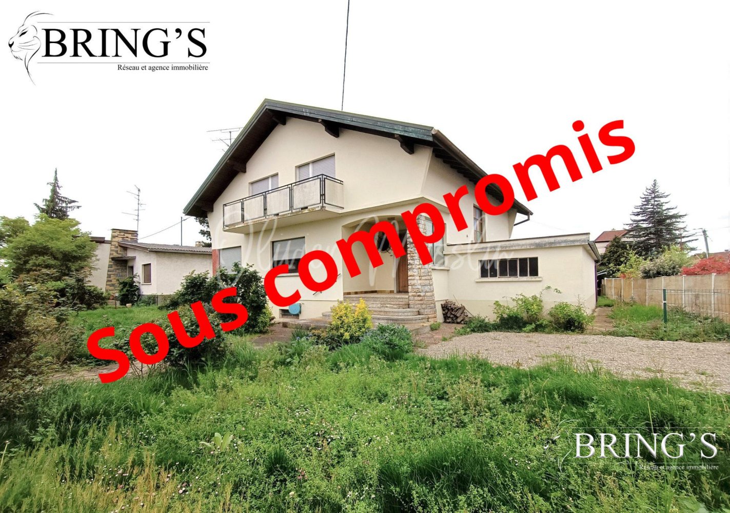 5 Schlafzimmer Haus in Ensisheim, France, Nr. 66703