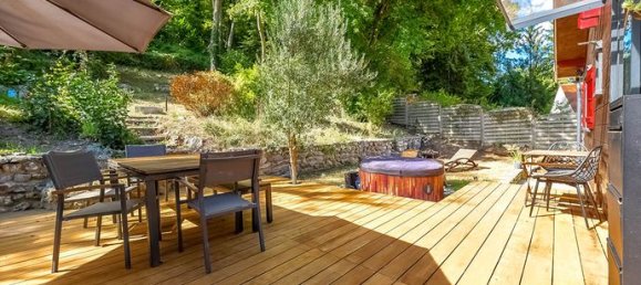 2 Schlafzimmer Haus in Valmondois, France, Nr. 361456 9