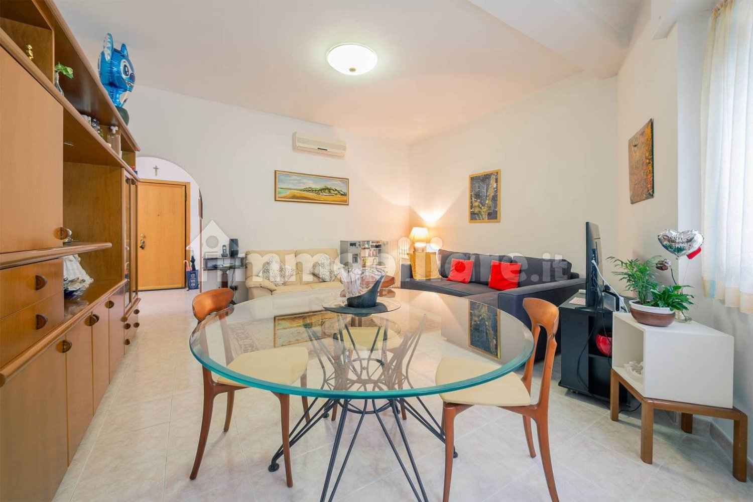 2 Schlafzimmer Wohnung in Pioltello, Italy, Nr. 51374