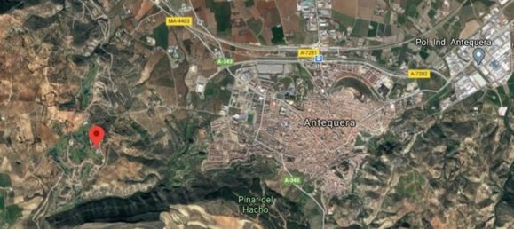 Grundstück in Antequera, Spain 1286m², Nr. 74268 6
