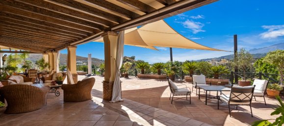 4 Schlafzimmer Villa in Malaga, Spain, Nr. 108916 9