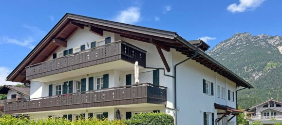 3غرفة شقة في Garmisch-Partenkirchen, Germany رقم 60400 19