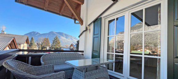 3غرفة شقة في Garmisch-Partenkirchen, Germany رقم 60400 3