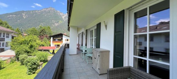 3غرفة شقة في Garmisch-Partenkirchen, Germany رقم 60400 14