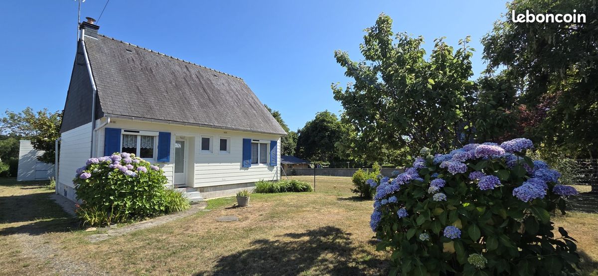 2 bedrooms House in Moelan-sur-Mer, France No. 285851