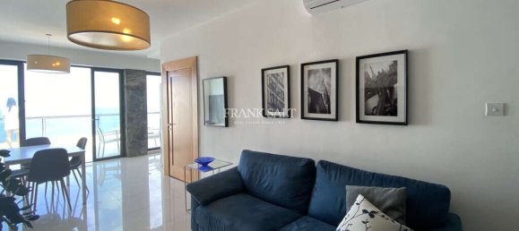 2 chambres Penthouse à Sliema, Malta No. 8914 4