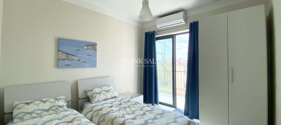 2 chambres Penthouse à Sliema, Malta No. 8914 13