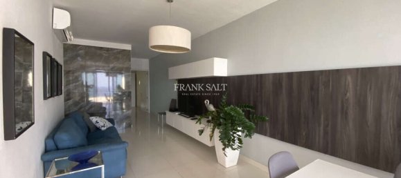 2 chambres Penthouse à Sliema, Malta No. 8914 7