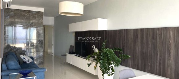 2 chambres Penthouse à Sliema, Malta No. 8914 5