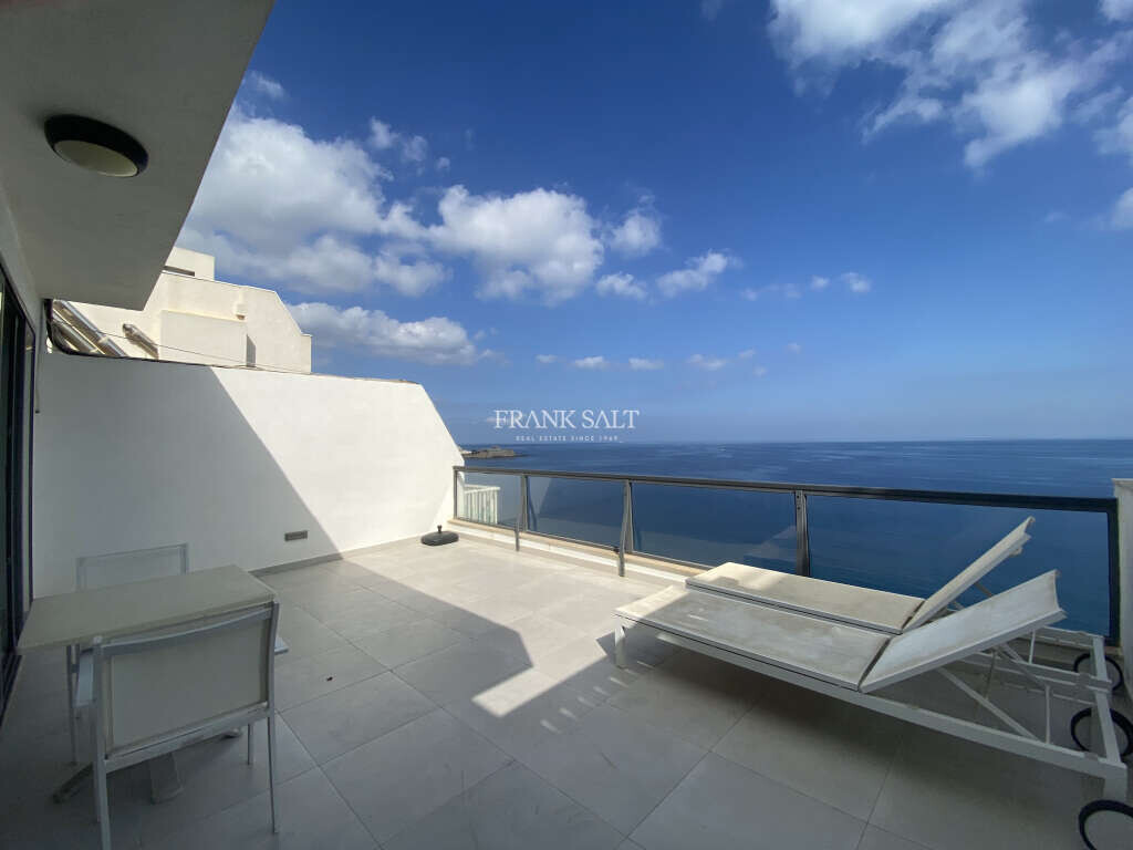 2 chambres Penthouse à Sliema, Malta No. 8914