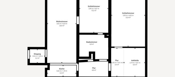 Apartamento de 3 habitaciónes en Hochtaunuskreis, Germany No. 44032 38
