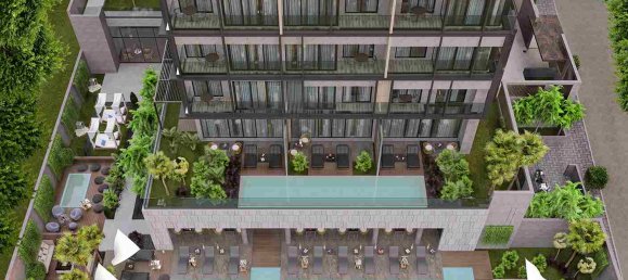 Apartment 3+1 in Alanya, Turkey No. 11216 8