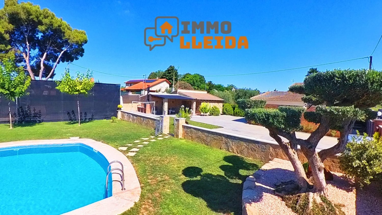 3 Schlafzimmer Haus in Rossello, Spain, Nr. 139411