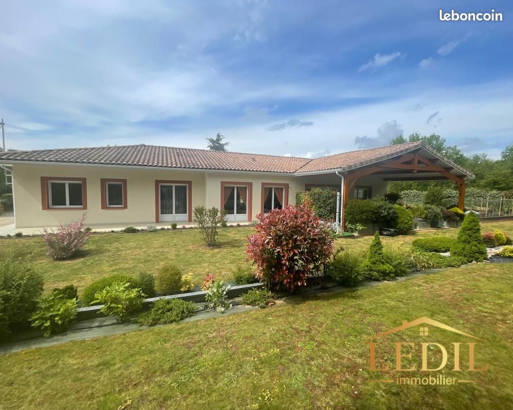 4 Schlafzimmer Haus in Montauban, France, Nr. 338328