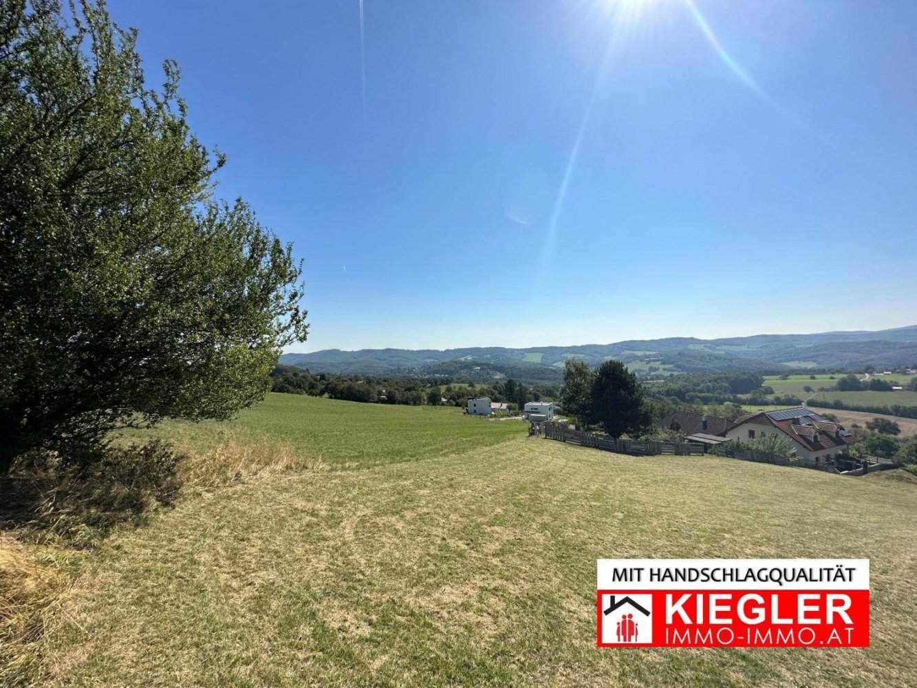 Terrain à Maria Anzbach, Austria 2544m² No. 124333